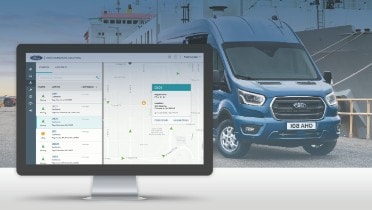 Ford Telematics with New Multi-Make Functionality and Dri...